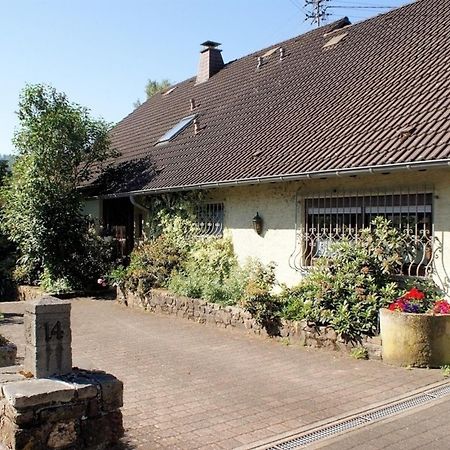 Haus "Zwischen Den Waeldern" Apartment Allenbach Екстериор снимка