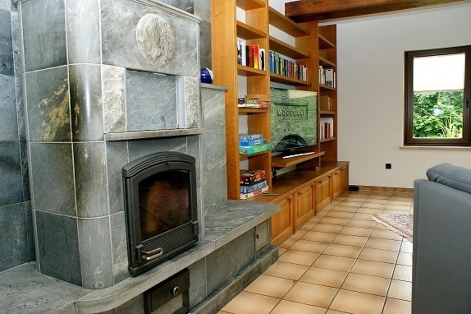 Haus "Zwischen Den Waeldern" Apartment Allenbach Екстериор снимка