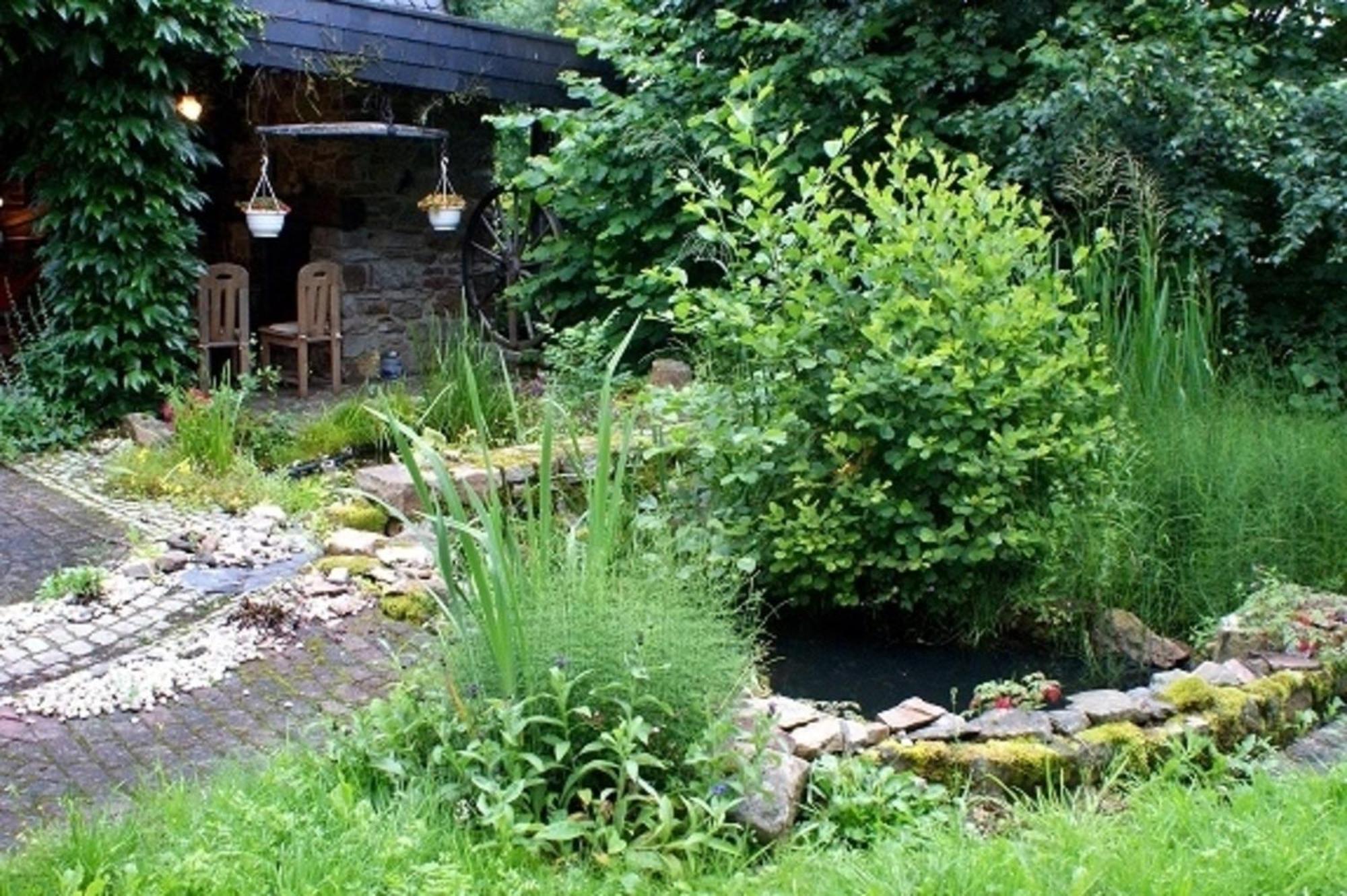 Haus "Zwischen Den Waeldern" Apartment Allenbach Екстериор снимка