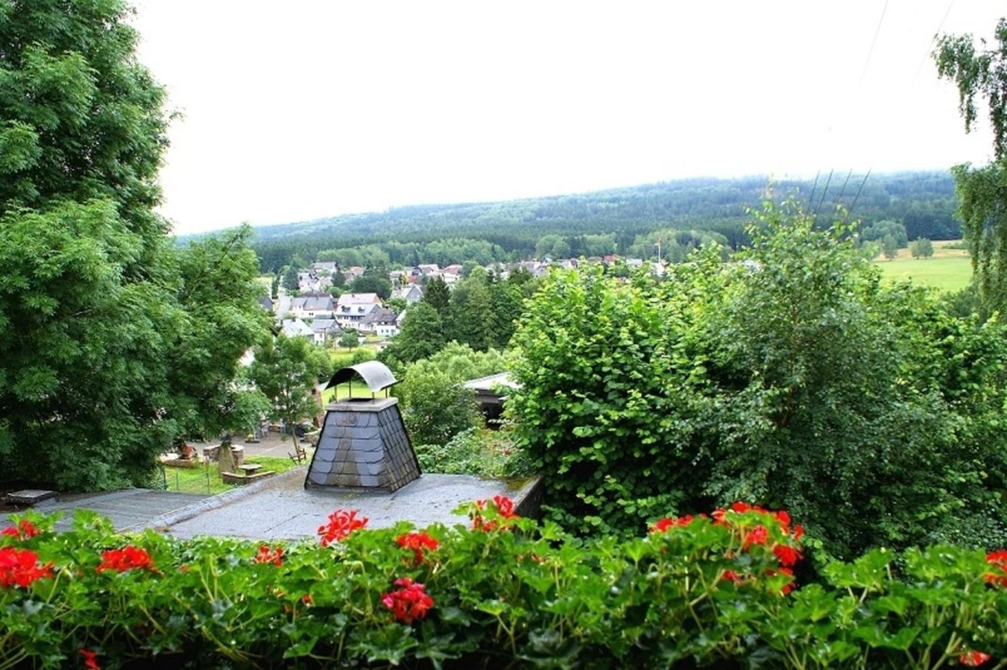 Haus "Zwischen Den Waeldern" Apartment Allenbach Екстериор снимка