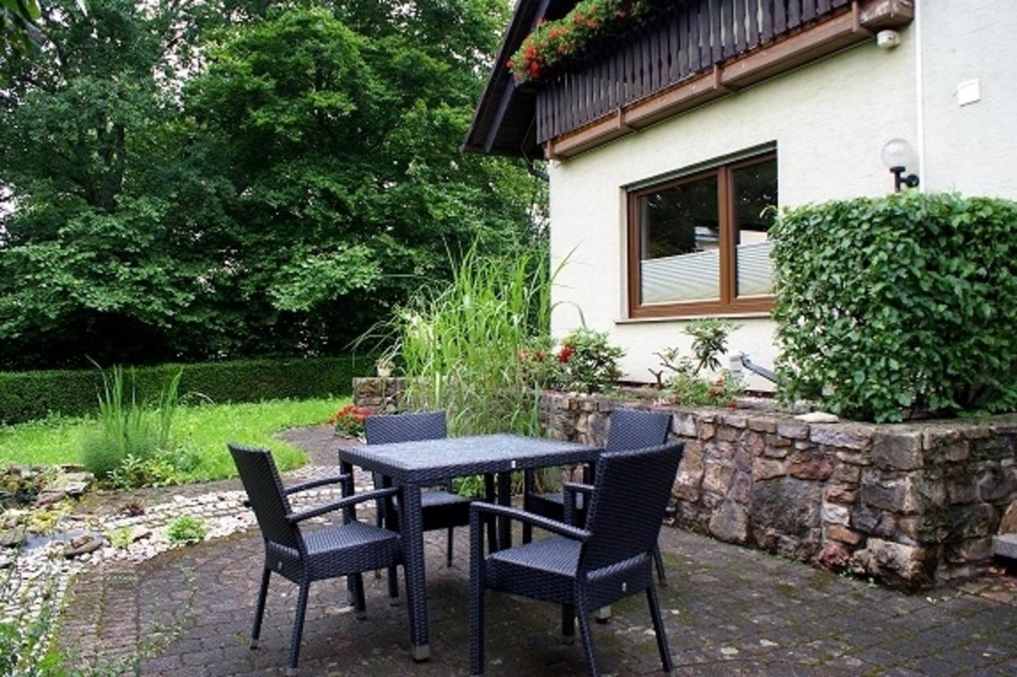 Haus "Zwischen Den Waeldern" Apartment Allenbach Екстериор снимка