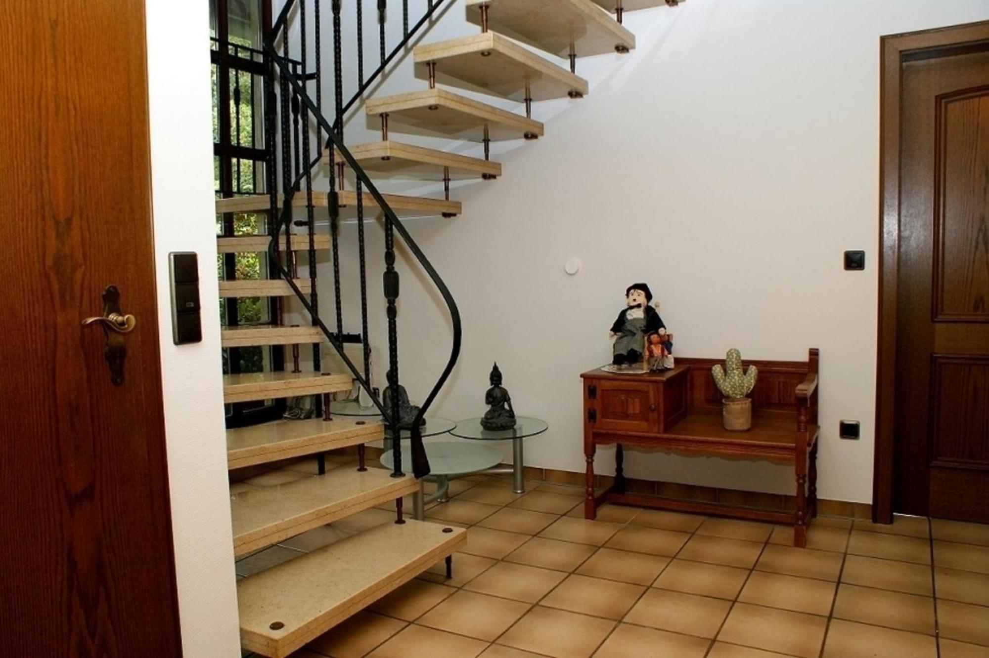 Haus "Zwischen Den Waeldern" Apartment Allenbach Екстериор снимка