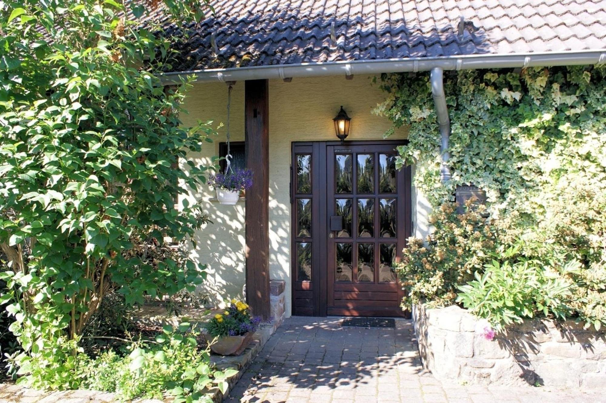 Haus "Zwischen Den Waeldern" Apartment Allenbach Екстериор снимка